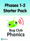 Image for Bug Club Phonics Phases 1-2 Starter Pack (46 books)
