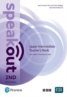 Image for Speakout 2nd Edition Upper Intermediate Teacher&#39;s Book with Teacher&#39;s Portal Access Code