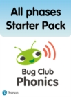 Image for Bug Club Phonics All Phases Starter Pack (180 books)