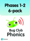 Image for Bug Club Phonics Phases 1-2 6-pack (276 books)