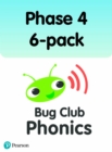 Image for Bug Club Phonics Phase 4 6-pack (180 books)