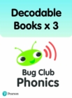 Image for Bug Club Phonics Pack of Decodable Books x3 (3 x copies of 196 books)