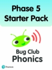 Image for Bug Club Phonics Phase 5 Starter Pack (50 books)