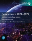 Image for E-Commerce: Business, Technology, Society