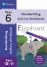 Image for Pearson Learn at Home Handwriting Activity Workbook Year 6