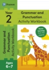Image for Pearson Learn at Home Grammar &amp; Punctuation Activity Workbook Year 2