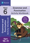 Image for Pearson Learn at Home Grammar &amp; Punctuation Activity Workbook Year 6