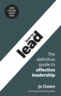 Image for How to Lead: The Definitive Guide to Effective Leadership