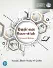 Image for Business Essentials, eBook, Global Edition