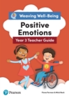 Image for Weaving Well-being Year 3 Positive Emotions Teacher Guide Kindle Edition