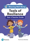 Image for Weaving Well-being Year 4 Tools of Resilience Teacher Guide Kindle Edition