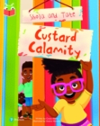 Image for Custard calamity