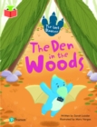 Bug Club Independent Phase 5 Unit 19: The Lost Dinosaur: The Den in the Woods by Loader, Sarah cover image