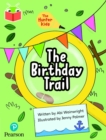 Image for Bug Club Independent Phase 5 Unit 23: The Hunter Kids: The Birthday Trail