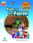 Image for Bug Club Independent Phase 3 Unit 10: Go Jetters: Fun on the Farm