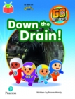 Image for Bug Club Independent Phase 3 Unit 11: Go Jetters: Down the Drain