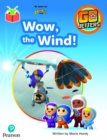 Image for Bug Club Independent Phase 4 Unit 12: Go Jetters: Wow, the Wind!