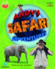 Image for Bug Club Independent Phase 5 Unit 23: Andy&#39;s Amazing Adventures: Andy&#39;s Safari Adventure