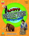 Image for Bug Club Independent Phase 5 Unit 27: Andy&#39;s Amazing Adventures: Andy&#39;s Prehistoric Adventure
