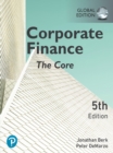 Image for Corporate Finance: The Core, eBook, [GLOBAL EDITION]