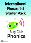 Image for International Bug Club Phonics Phases 1-5 Starter Pack