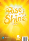 Image for Rise and Shine American Starter Posters