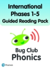 Image for International Bug Club Phonics Phases 1-5 Guided Reading Pack
