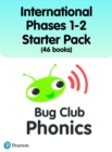 Image for International Bug Club Phonics Phases 1-2 Starter Pack (46 books)