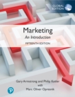 Image for Pearson eText Access Card -- Pearson MyLab Marketing for Marketing: An Introduction, Global Edition