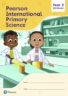Image for Pearson International Primary Science Workbook Year 3