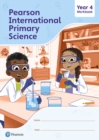 Image for Pearson International Primary Science Workbook Year 4