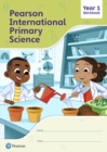 Image for Pearson International Primary Science Workbook Year 1