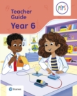 Image for Pearson International Primary Science Teacher Guide Year 6