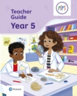 Image for Pearson International Primary Science Teacher Guide Year 5