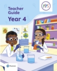 Image for Pearson International Primary Science Teacher Guide Year 4