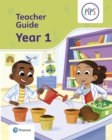 Image for Pearson International Primary Science Teacher Guide Year 1