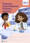 Image for Pearson International Primary Science Workbook Year 6