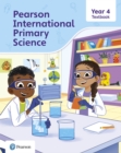 Image for Pearson International Primary Science Textbook Year 4