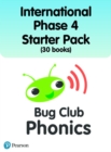Image for International Bug Club Phonics Phase 4 Starter Pack (30 books)