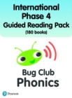 Image for International Bug Club Phonics Phase 4 Guided Reading Pack (180 books)
