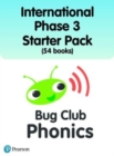 Image for International Bug Club Phonics Phase 3 Starter Pack (54 books)