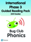 Image for International Bug Club Phonics Phase 3 Guided Reading Pack (324 books)