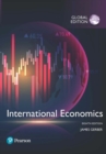 Image for International Economics, Global Edition