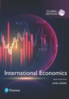 Image for Pearson eText Access Card -- Pearson MyLab Economics for International Economics [Global Edition]