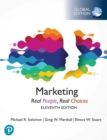 Image for Marketing: Real People, Real Choices, Global Edition -- MyLab Marketing with Pearson eText
