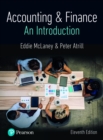 Image for Accounting and Finance: An Introduction