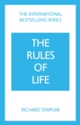 Image for The rules of life