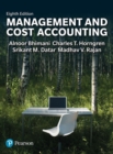Image for Management and cost accounting + Mylab Accounting