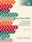 Image for Words their way word study for phonics, vocabulary, and spelling instruction