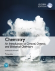 Image for Chemistry  : an introduction to general, organic, and biological chemistry